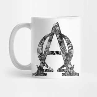 Alpha/Omega Mug